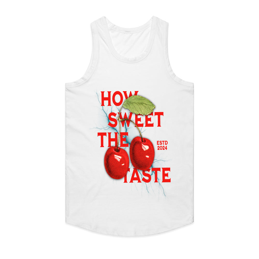Sweet Taste: Cherry Pop Streetwear Tee