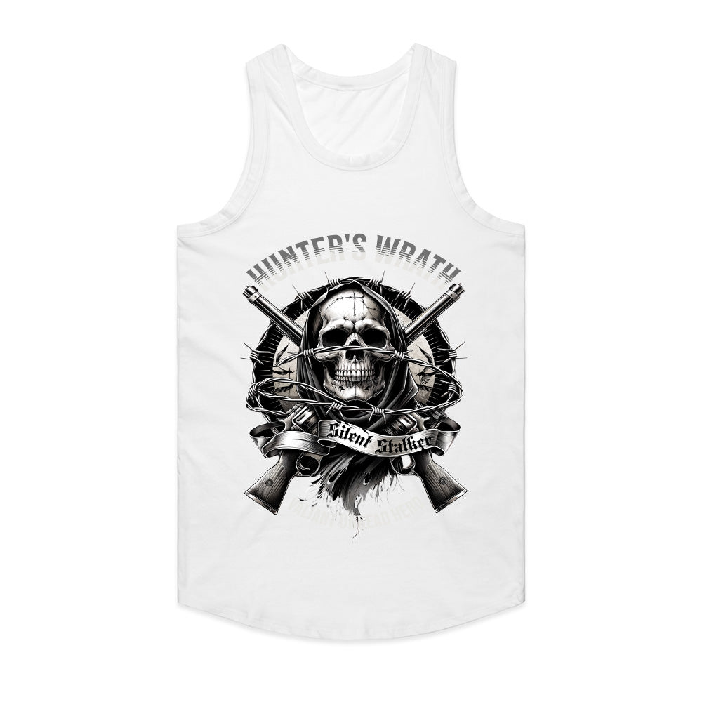 Hunter's Wrath: Silent Stalker Undead Hero Tee