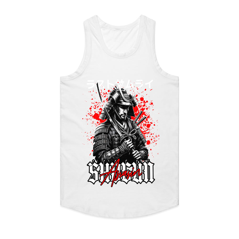 Last Samurai: Blood Oath Assassin Tee