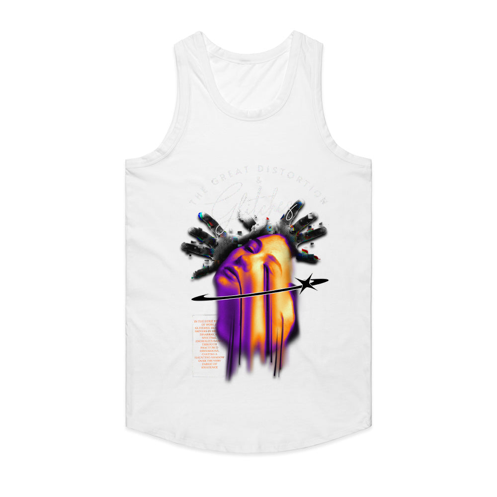 The Great Distortion: Glitches of Reality Tee