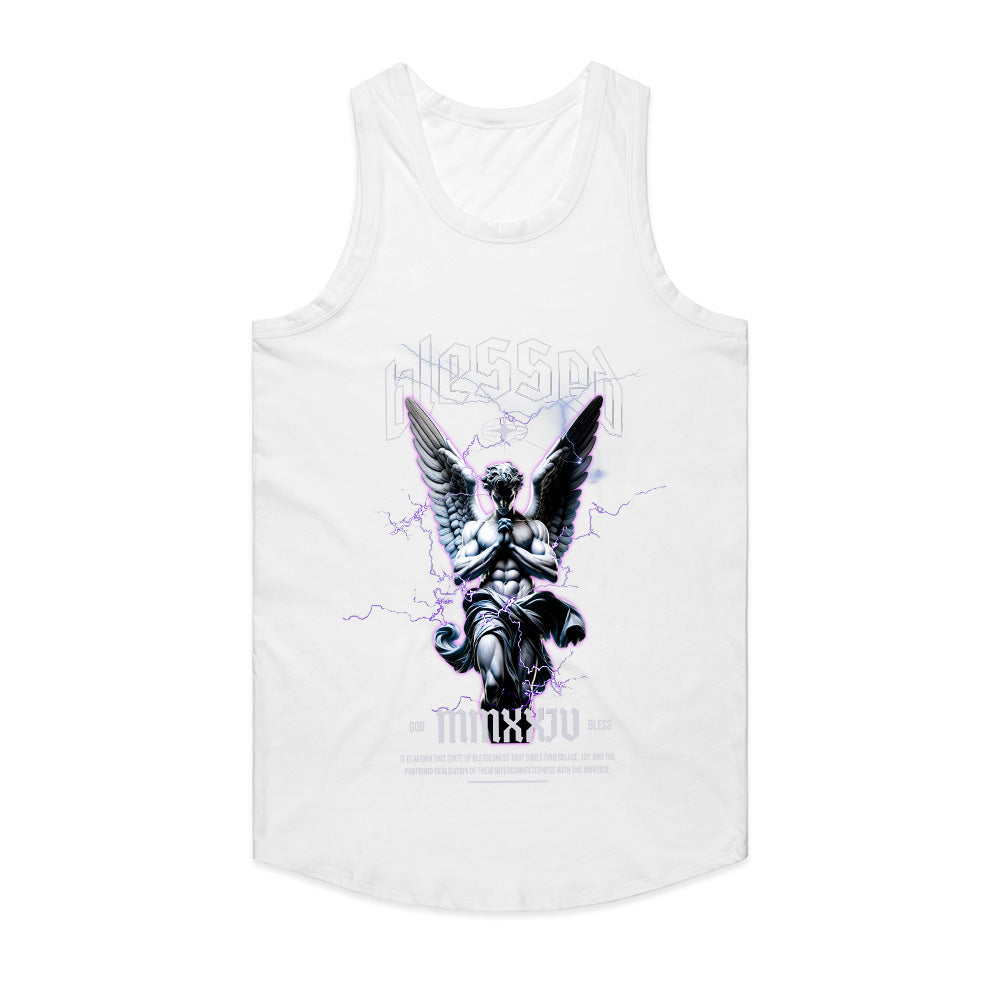 Celestial Sentinel: Blessed Guardian Tee