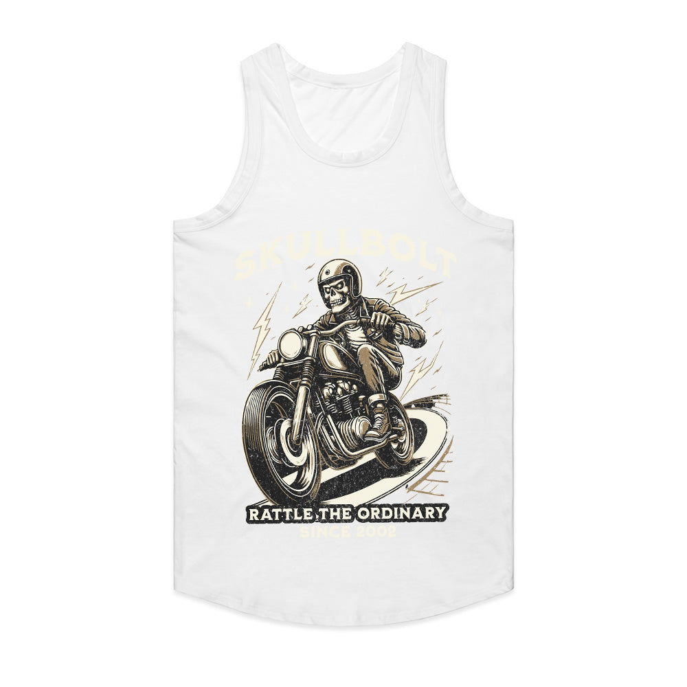 Skullbolt: Thunder Rider Tee