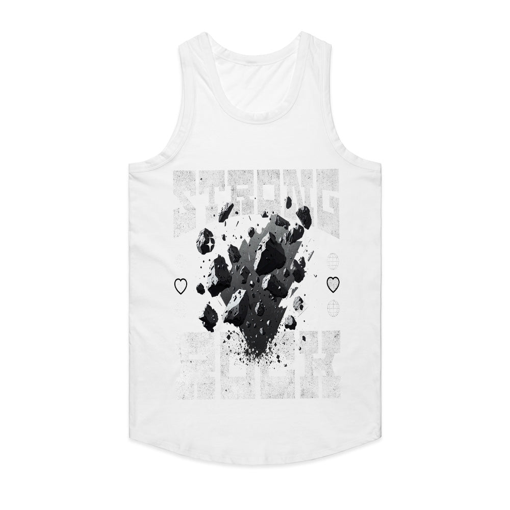 Granite Spirit: Strong Rock Tee