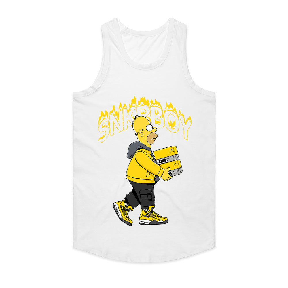 Sneaker Fiend: SNKRBOY Street Tee