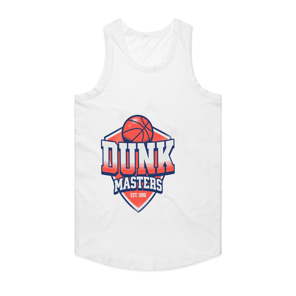 Dunk Masters: Elite Hoops Tee