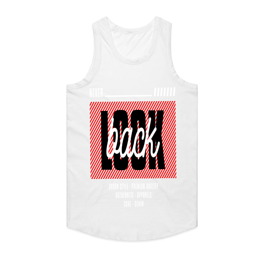 Forward Focus: Never Look Back Tee