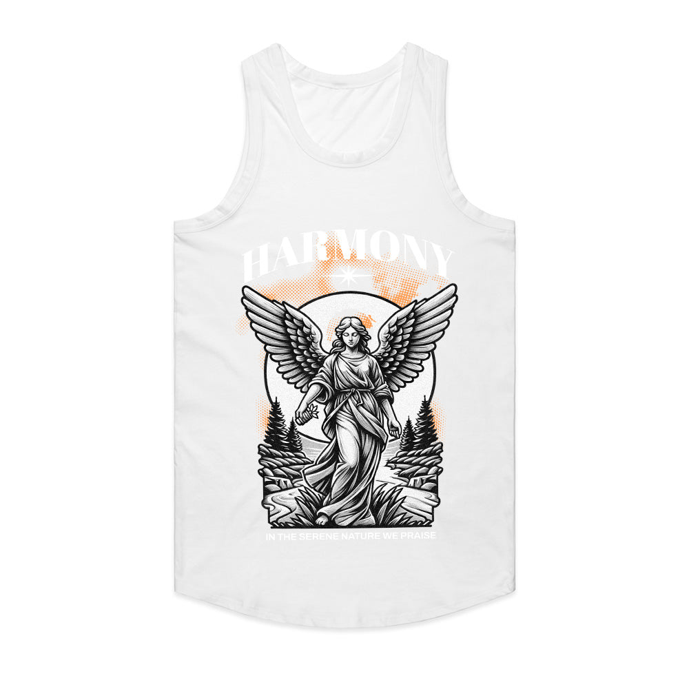 Harmony Angel Serene Nature