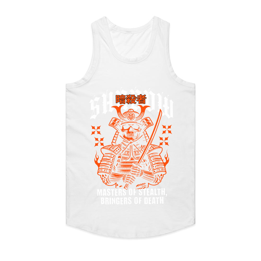 Shadow Ronin: Masters of Stealth Tee