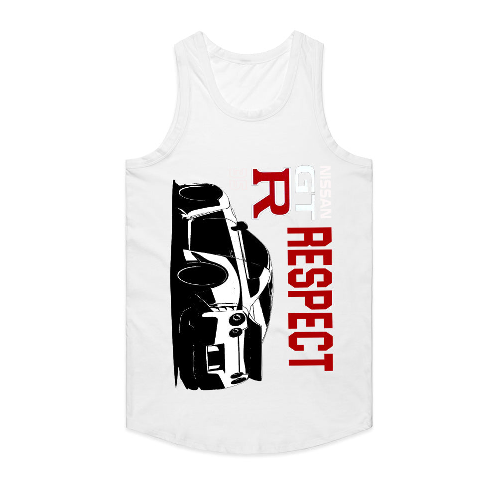 Nissan GT-R R35 Respect Edition T-Shirt – Pure JDM Street Icon