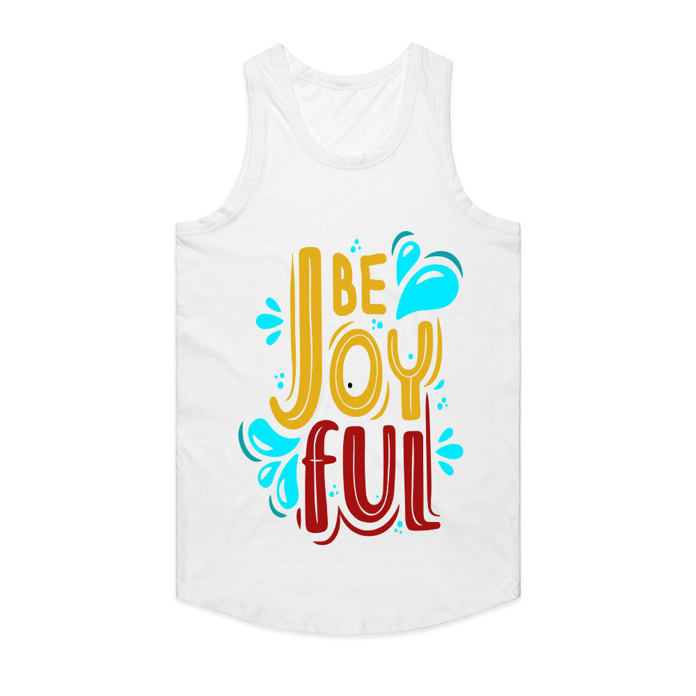 Be Joyful: Splash of Happiness Tee