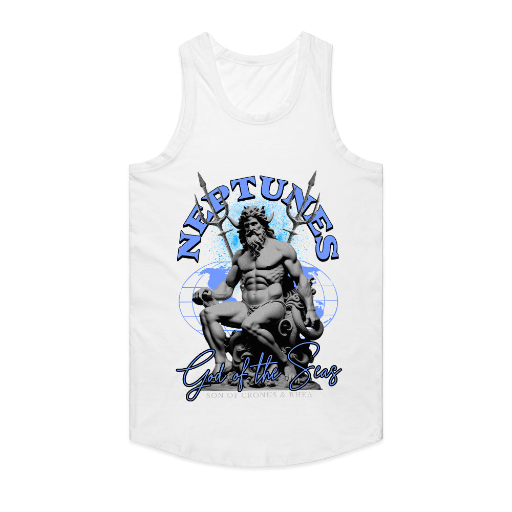 Neptune’s Throne: God of the Seas Tee