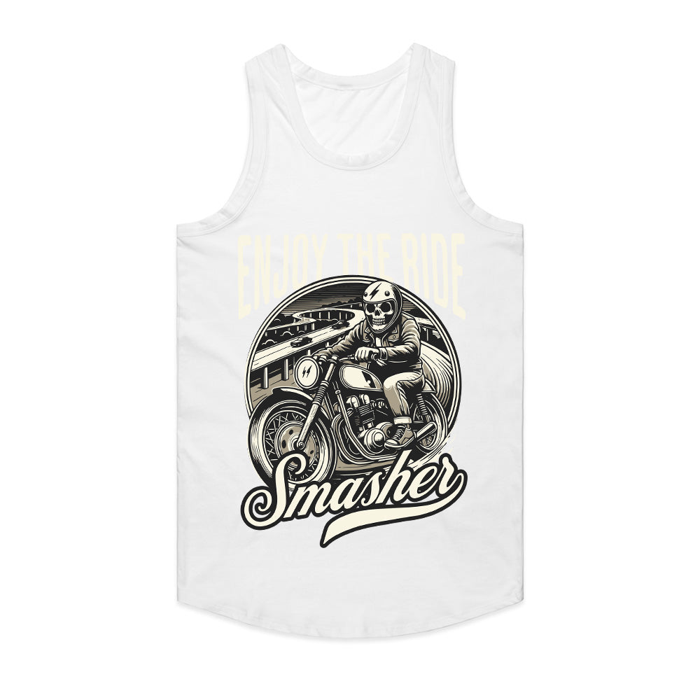 Bone Rider: Smasher’s Last Ride Tee