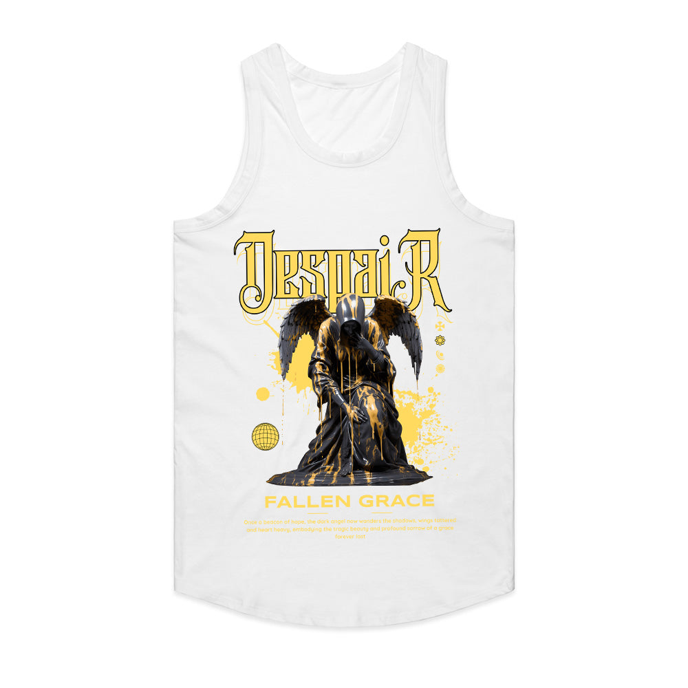 Fallen Grace: Despair’s Dark Angel Tee