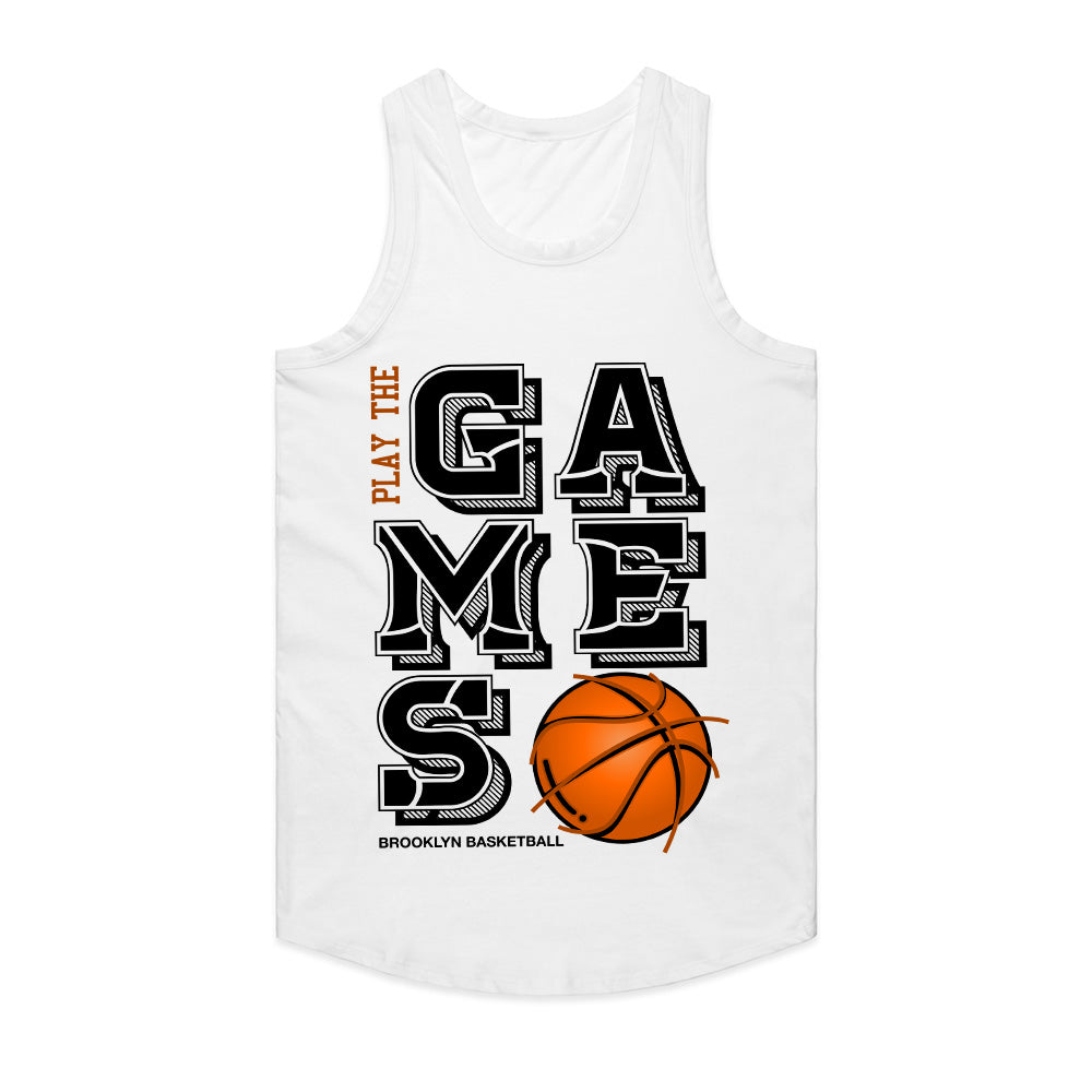 Play the Games: Brooklyn Hoops Tee