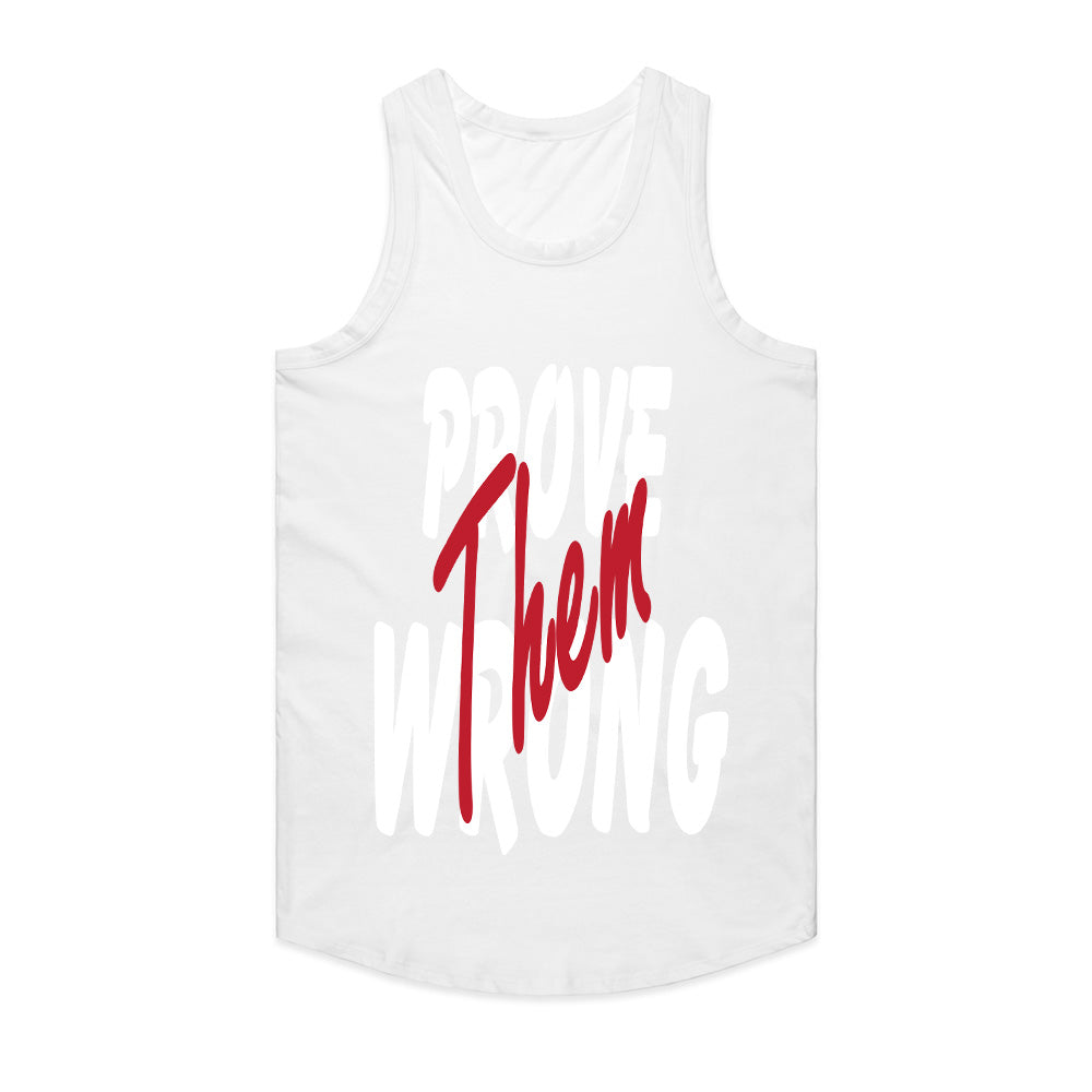 Prove Them Wrong" Fuel the Fire Tee