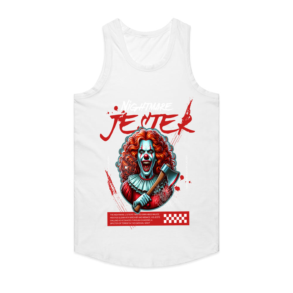 Carnival Terror: Nightmare Jester Tee
