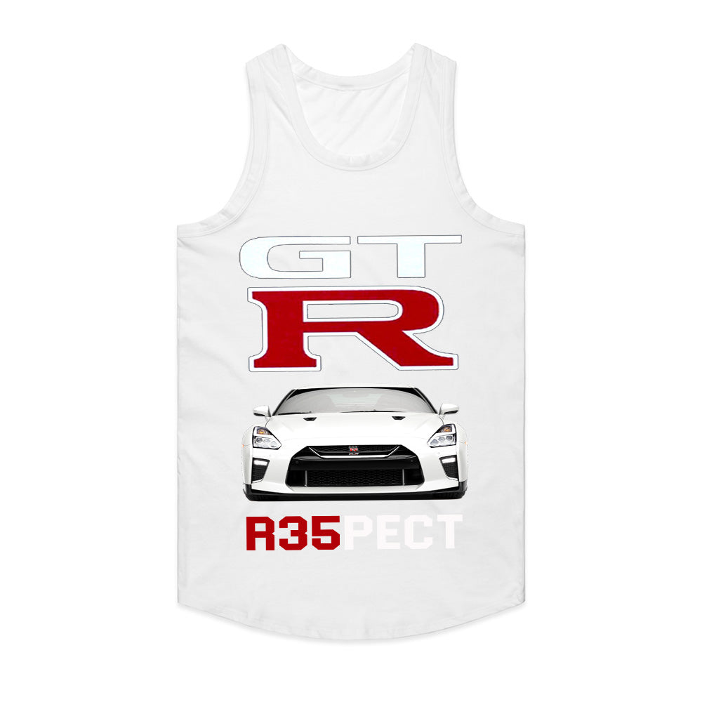 Nissan GT-R R35 “R35PECT” Street Legend T-Shirt