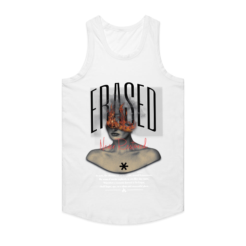 Erased, Never Restored: Echoes of Memory Tee