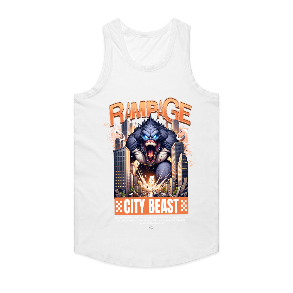 Urban Carnage: Rampage City Beast Tee