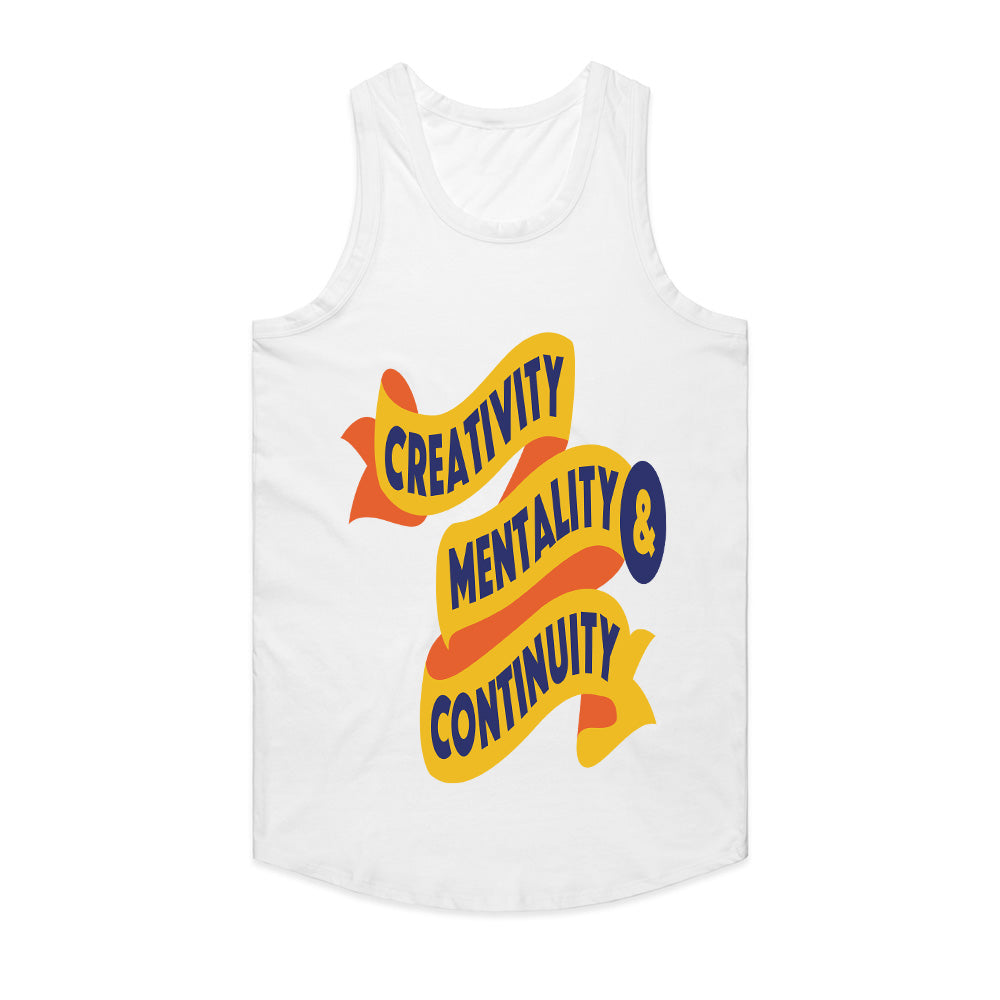 Creative Flow: The 3Cs Ribbon Tee