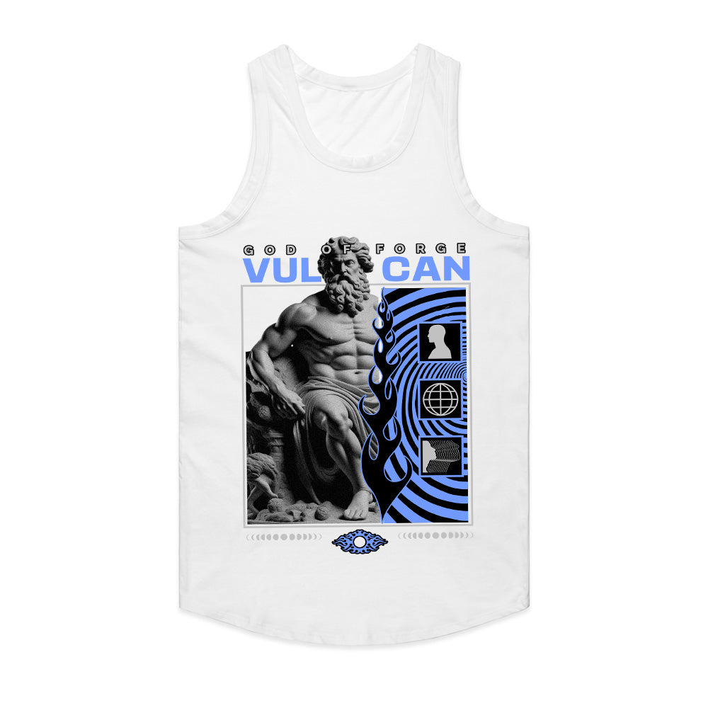 Infernal Artisan: Vulcan God of Forge Tee