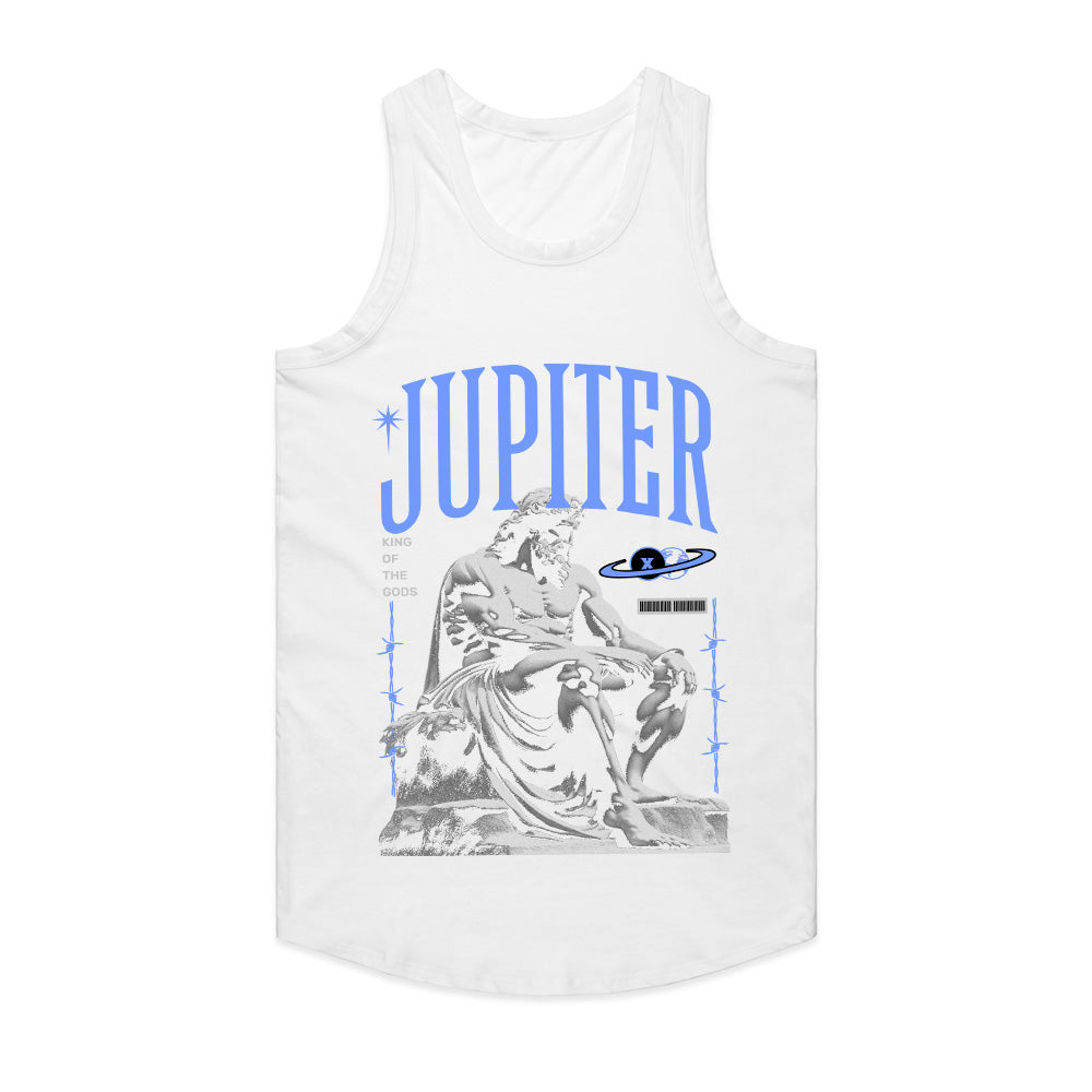 Celestial Sovereign: Jupiter King of the Gods Tee