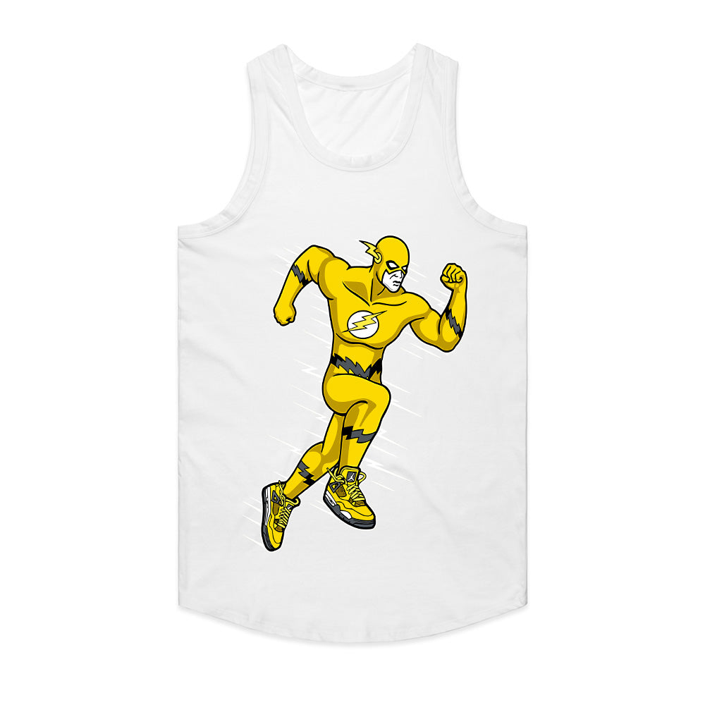 Fastest Feet" Speedster Graphic Tee