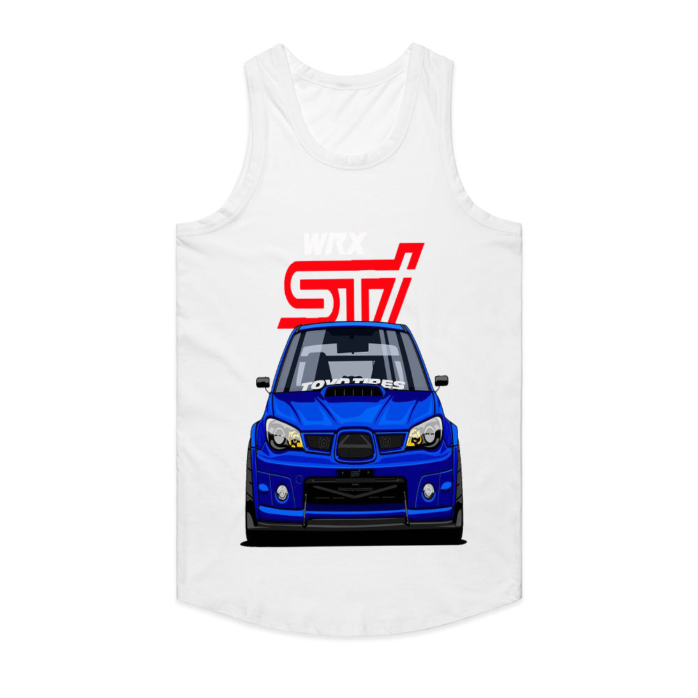 WRX STI JDM Turbo Beast T-Shirt
