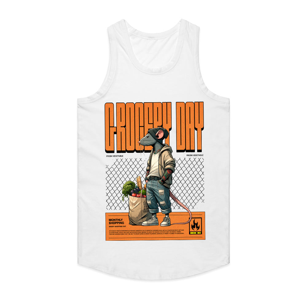 Urban Shopper: Grocery Day Rat Tee