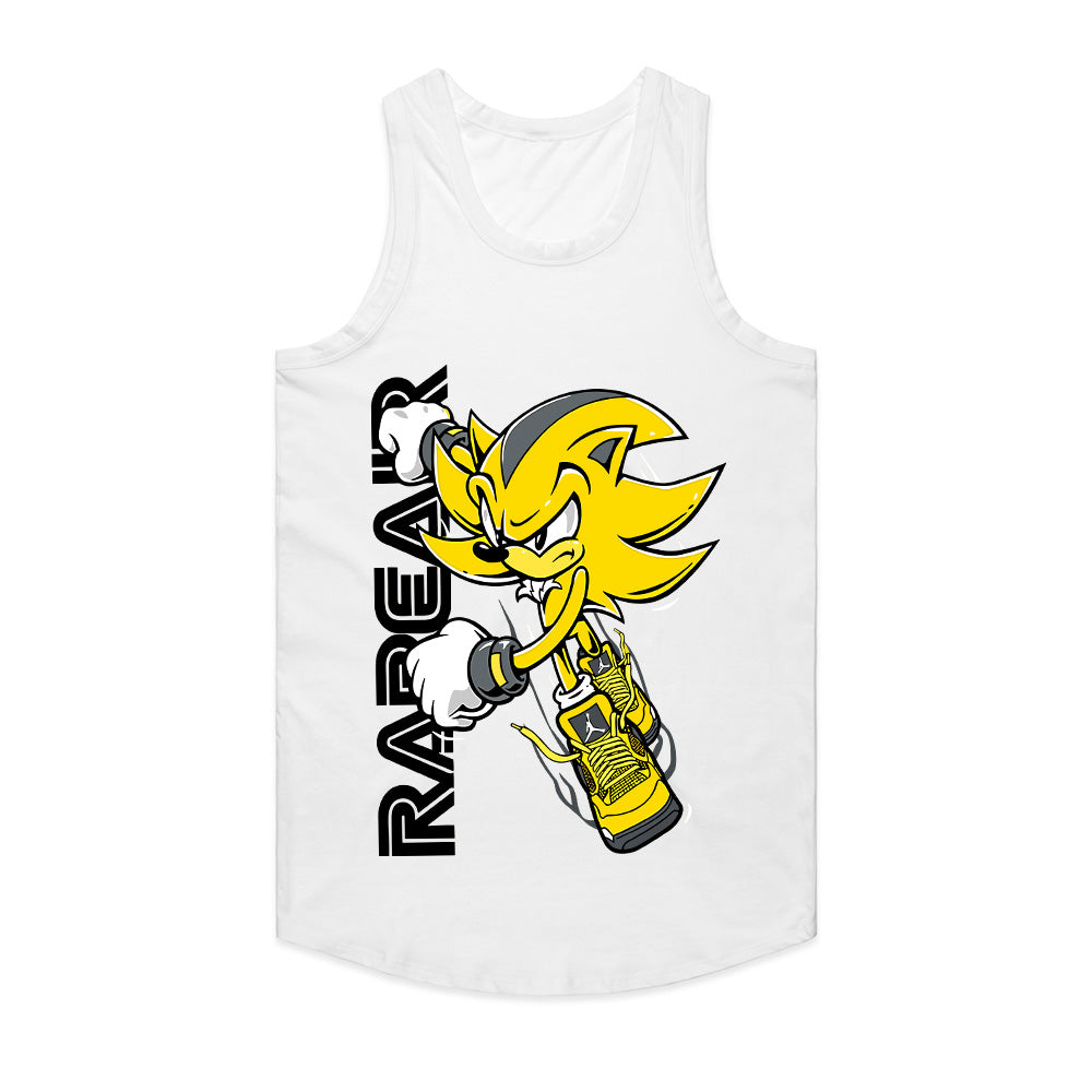 Radear Sonic" Speed Demon Tee
