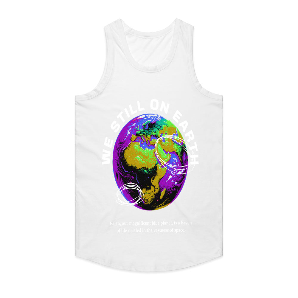 We Still On Earth: Cosmic Home Tee