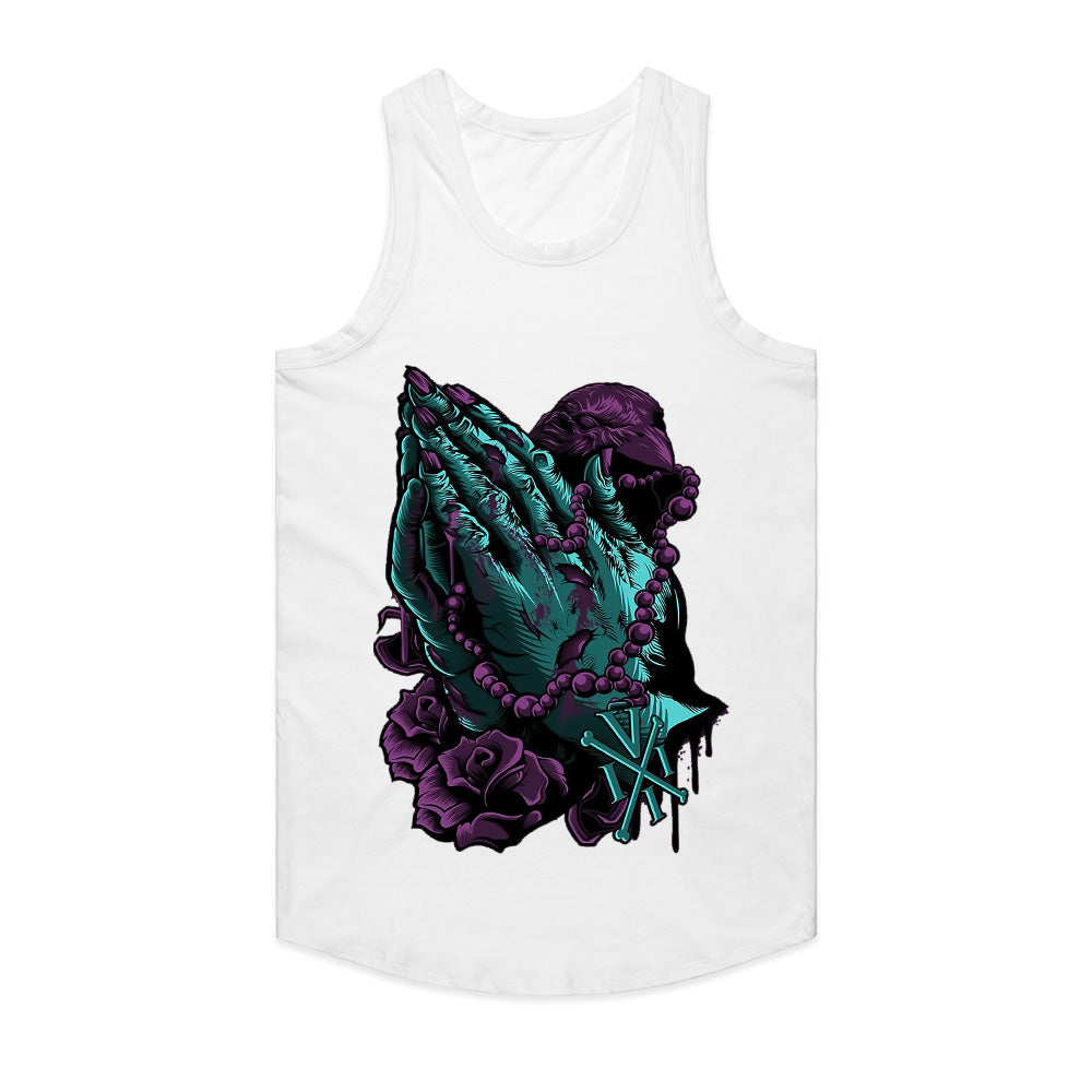 Deadly Prayers: Dark Faith Street Tee