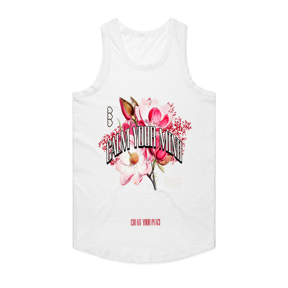 Calm Your Mind: Blossom Serenity Tee