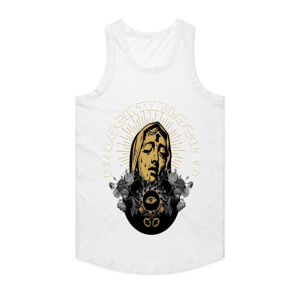 Unlock The Locked: Sacred Awakening Tee