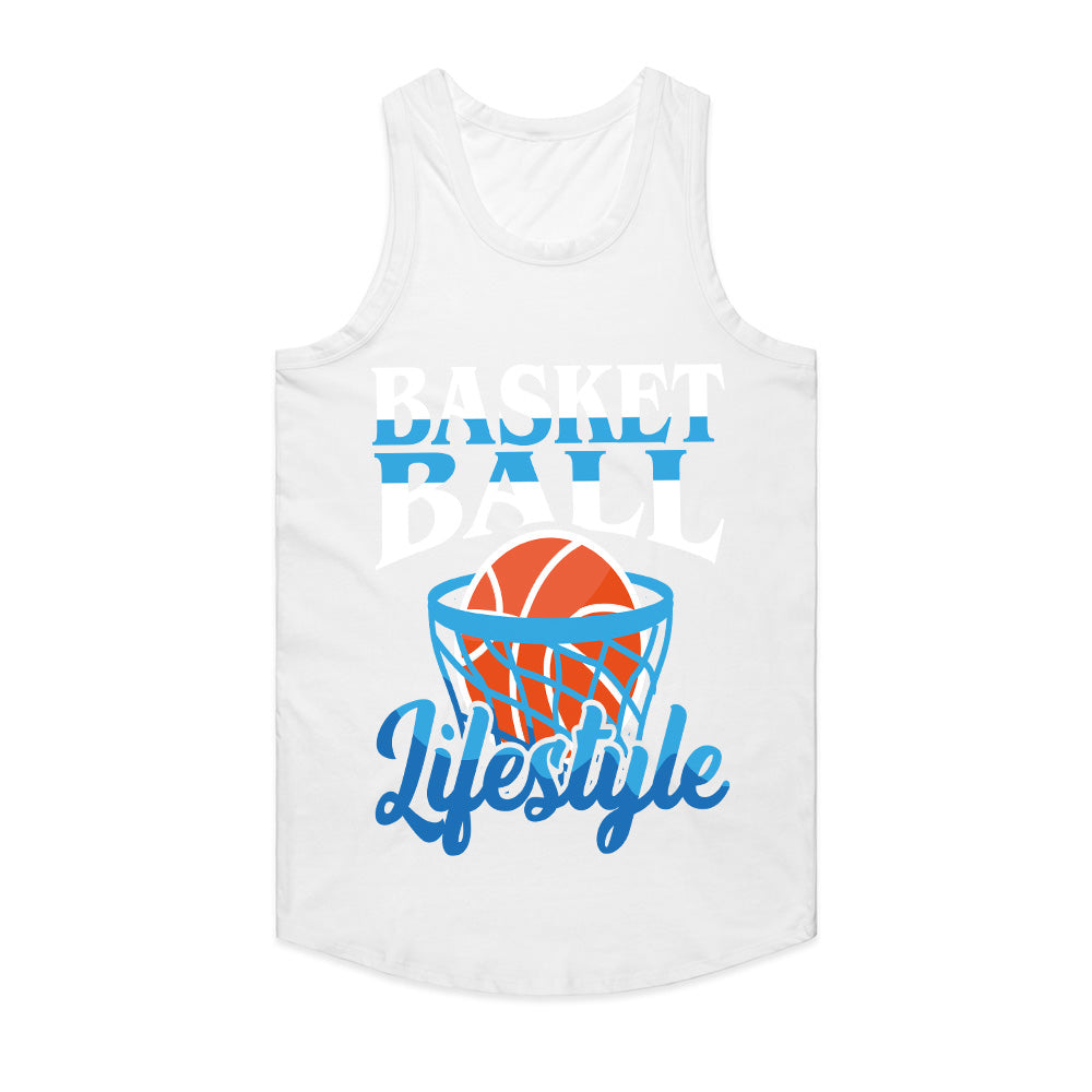 Basketball Lifestyle: Hoop Passion Tee