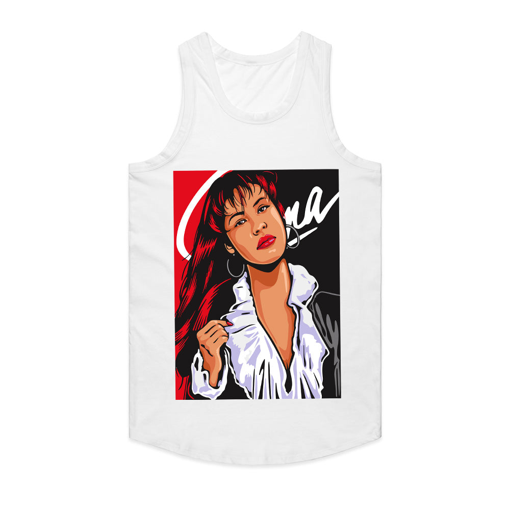 Iconic Diva: Retro Pop Queen Tee