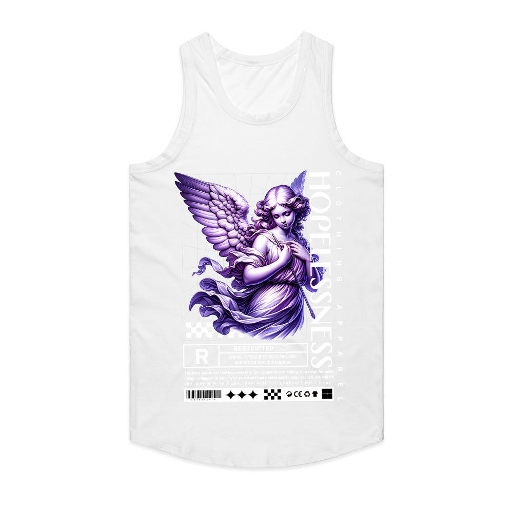 Fallen Grace: Hopeless Angel Graphic Tee