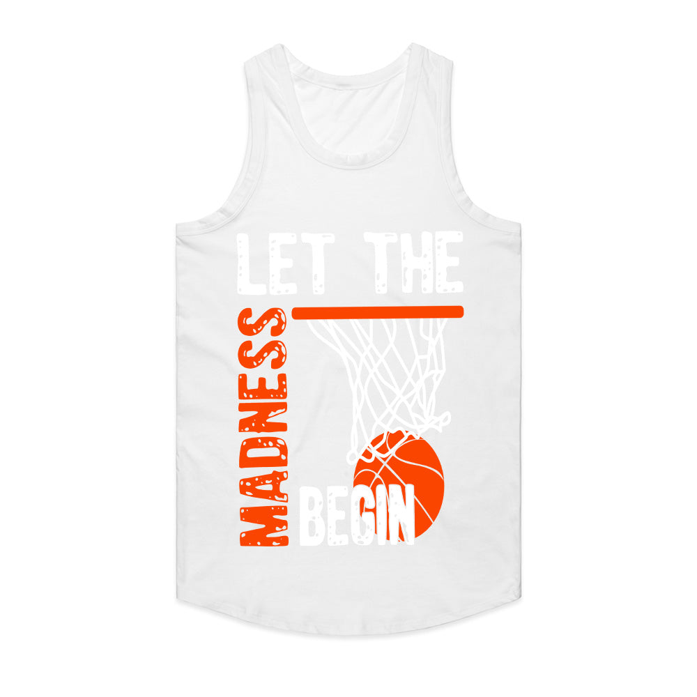 Hoops Frenzy: Let the Madness Begin Tee