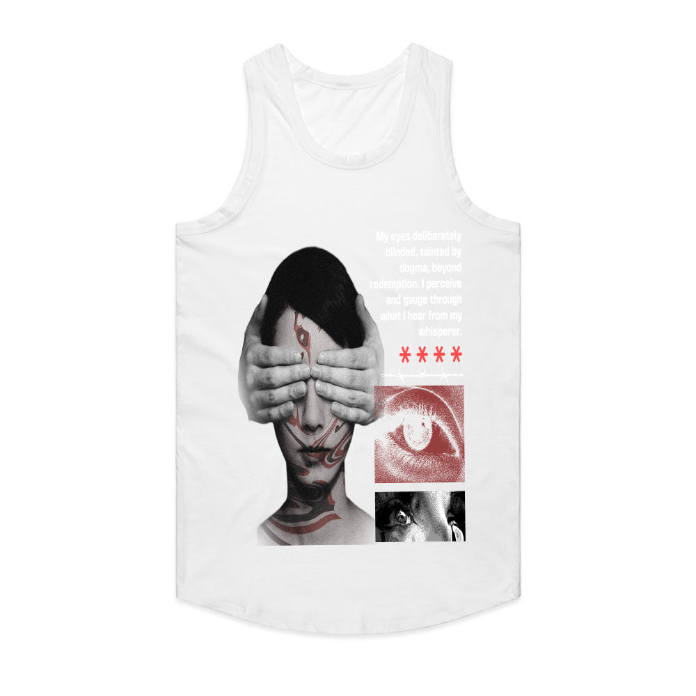Blinded by Dogma: Unveiling Perceptions Tee