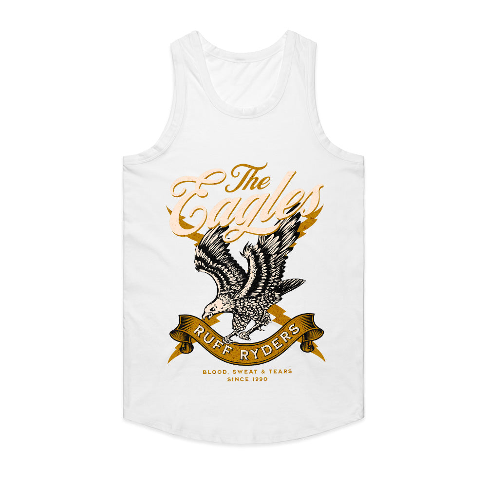 The Eagles Ruff Ryders" Legacy Tee