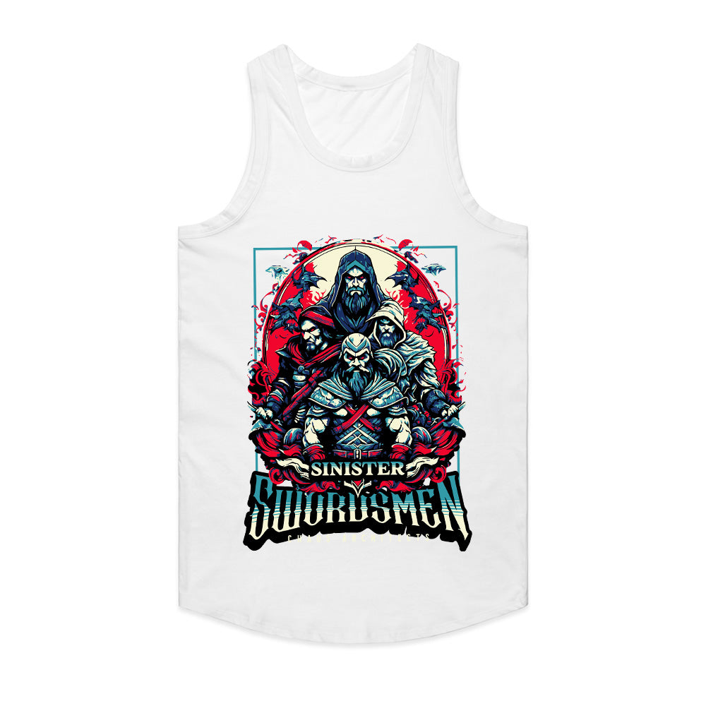 Sinister Swordsmen: Chaos Architects Tee