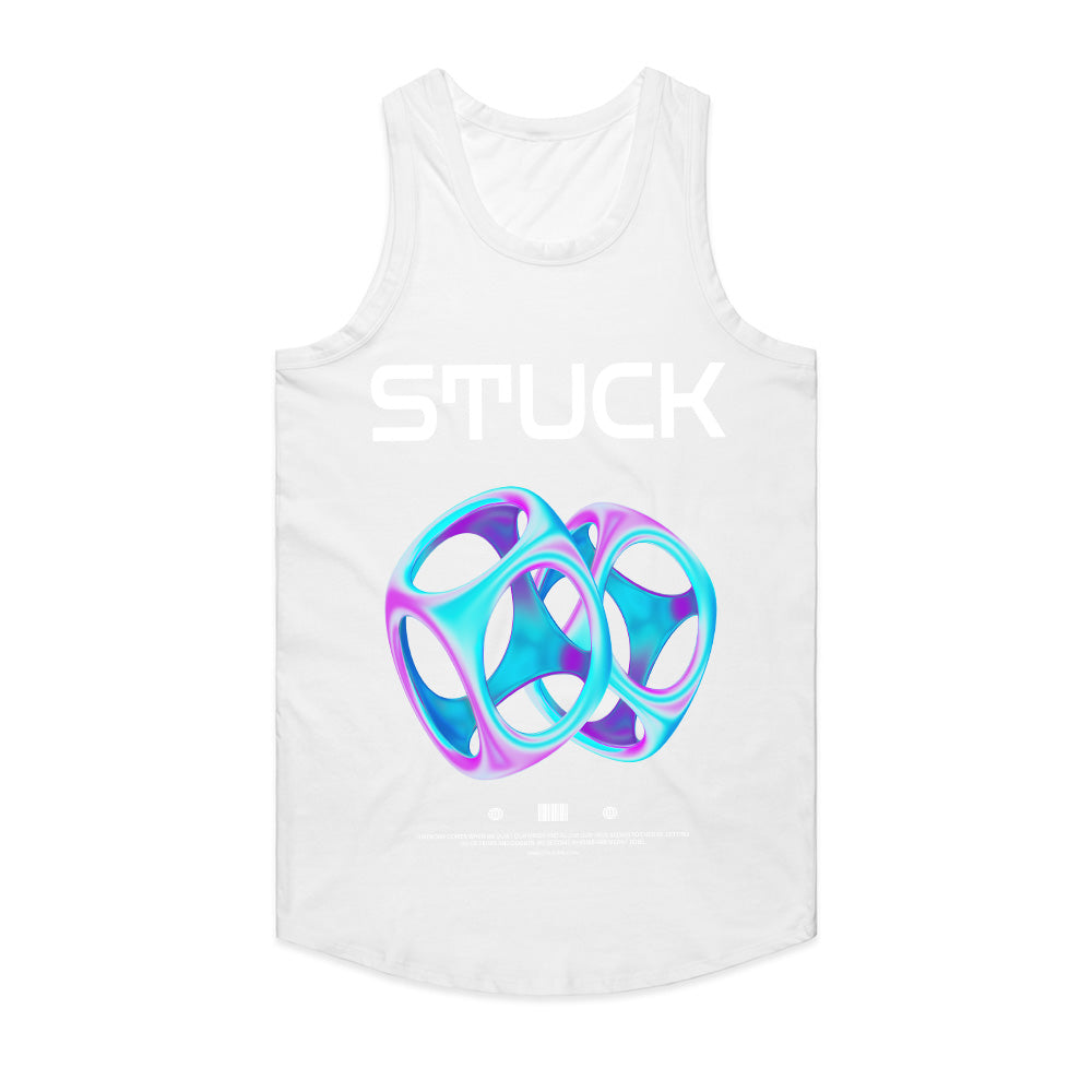 STUCK: Neon Paradox Tee
