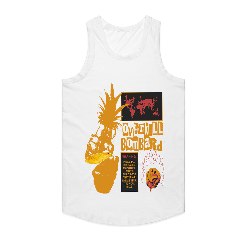 Overkill Bombard Pineapple Grenade