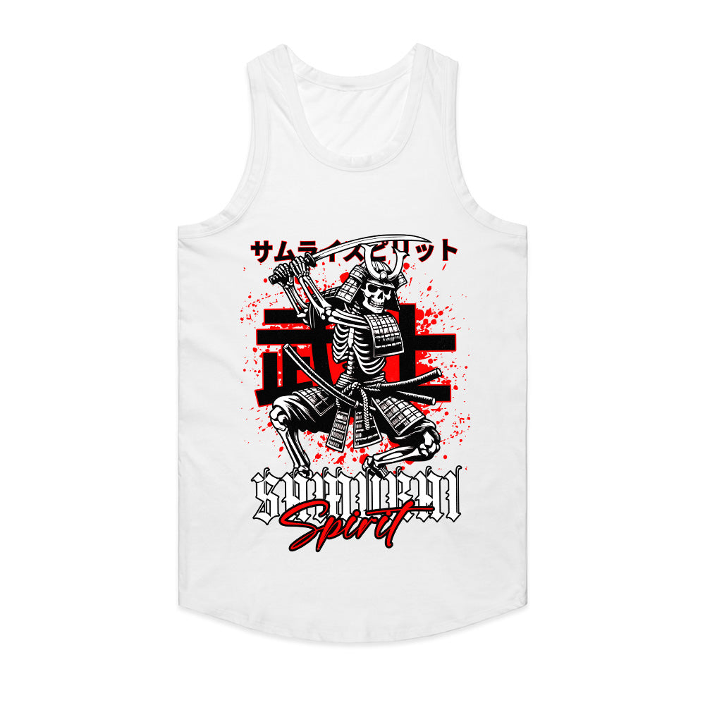 Undying Ronin: Samurai Spirit Tee