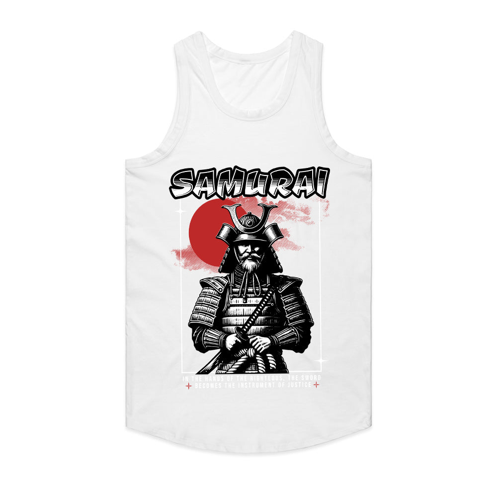 Blade of Honor: Samurai Justice Tee
