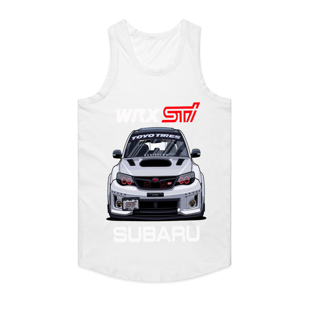 Subaru WRX STI TOYO TIRES Edition T-Shirt – Track Inspired Aggression