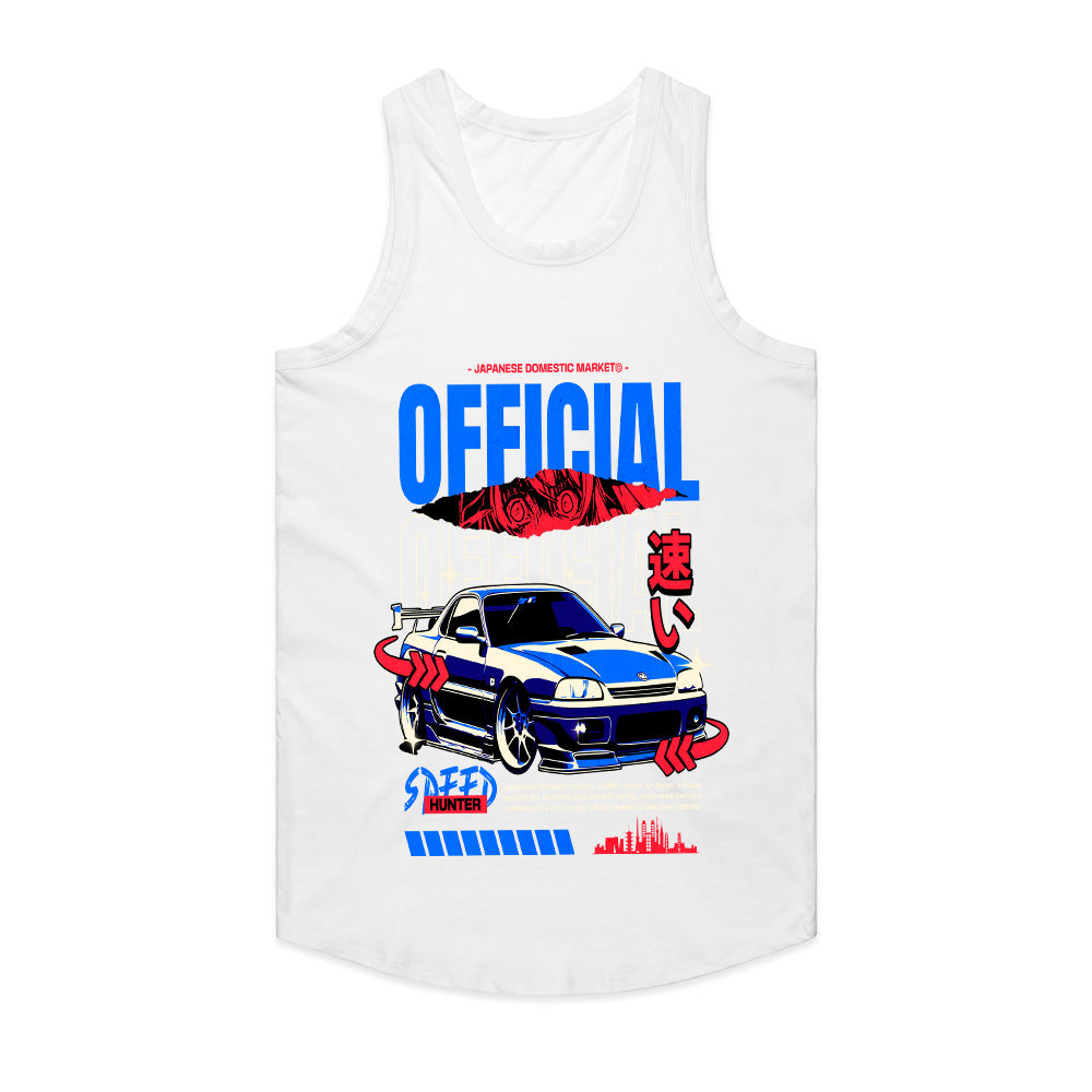 Official Speed Hunter" JDM Legends Tee