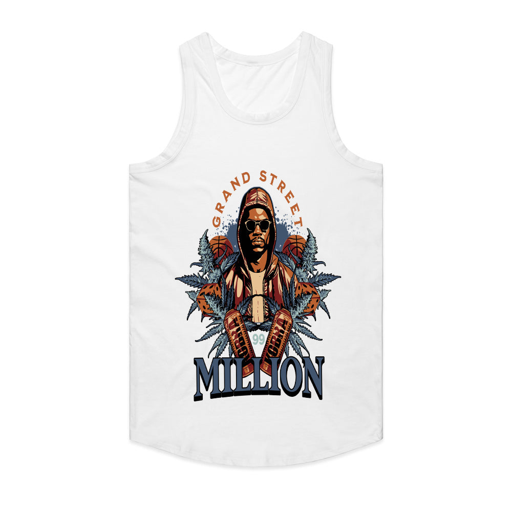 Grand Street Millionaire: Hustle King Tee