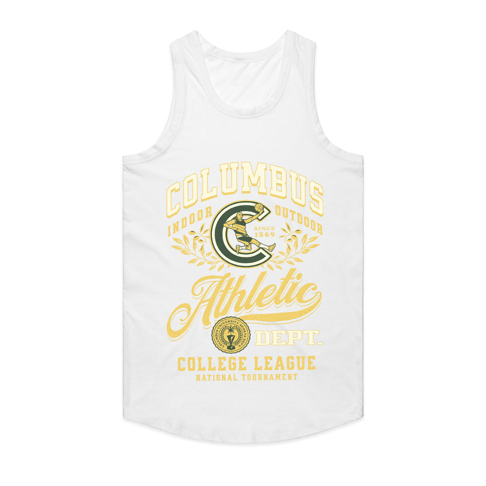 Legacy League: Columbus Athletic Dept. Tee