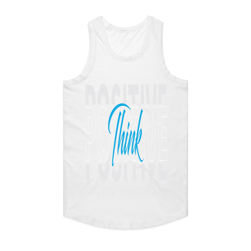 Think Positive: Creative Style Tee